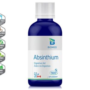 Absinthium -Acid Reflux