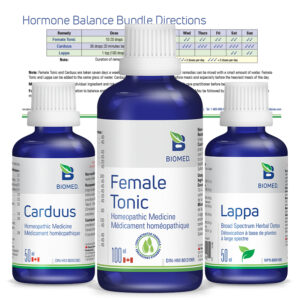 HORMONE BALANCE BUNDLE