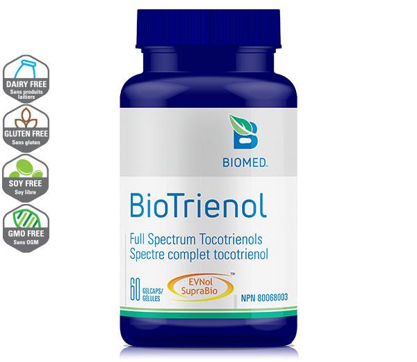 biotrienol/tocotrienol