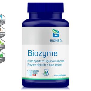 biozyme-digestive enzyme