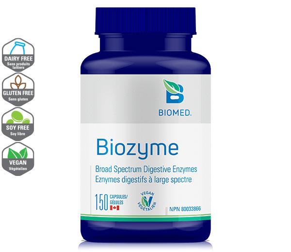 biozyme-digestive enzyme