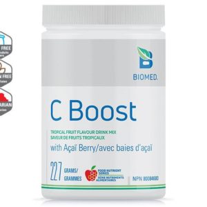 c boost-Food Nutrient