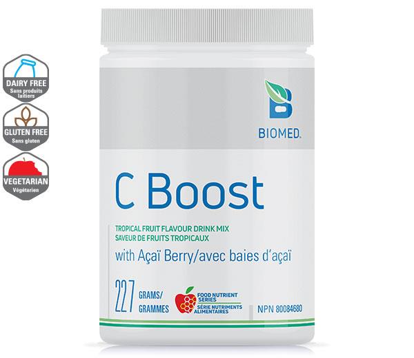 c boost-Food Nutrient