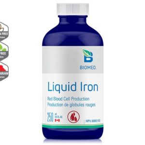 iron-Iron deficiency