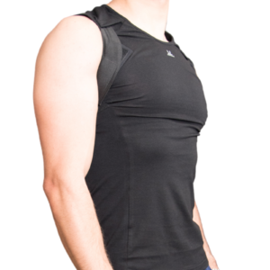 The posture tank for men