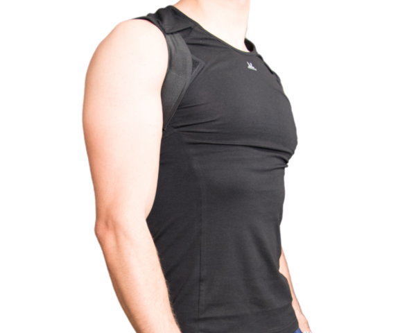 The posture tank for men