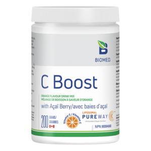 C Boost Drink Mix 200g